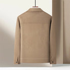 Slim - fit winter thick jacket - Antonios