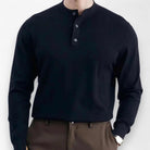 Smart casual old money sweater - Antonios