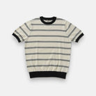 Smart casual striped summer t-shirt - Antonios