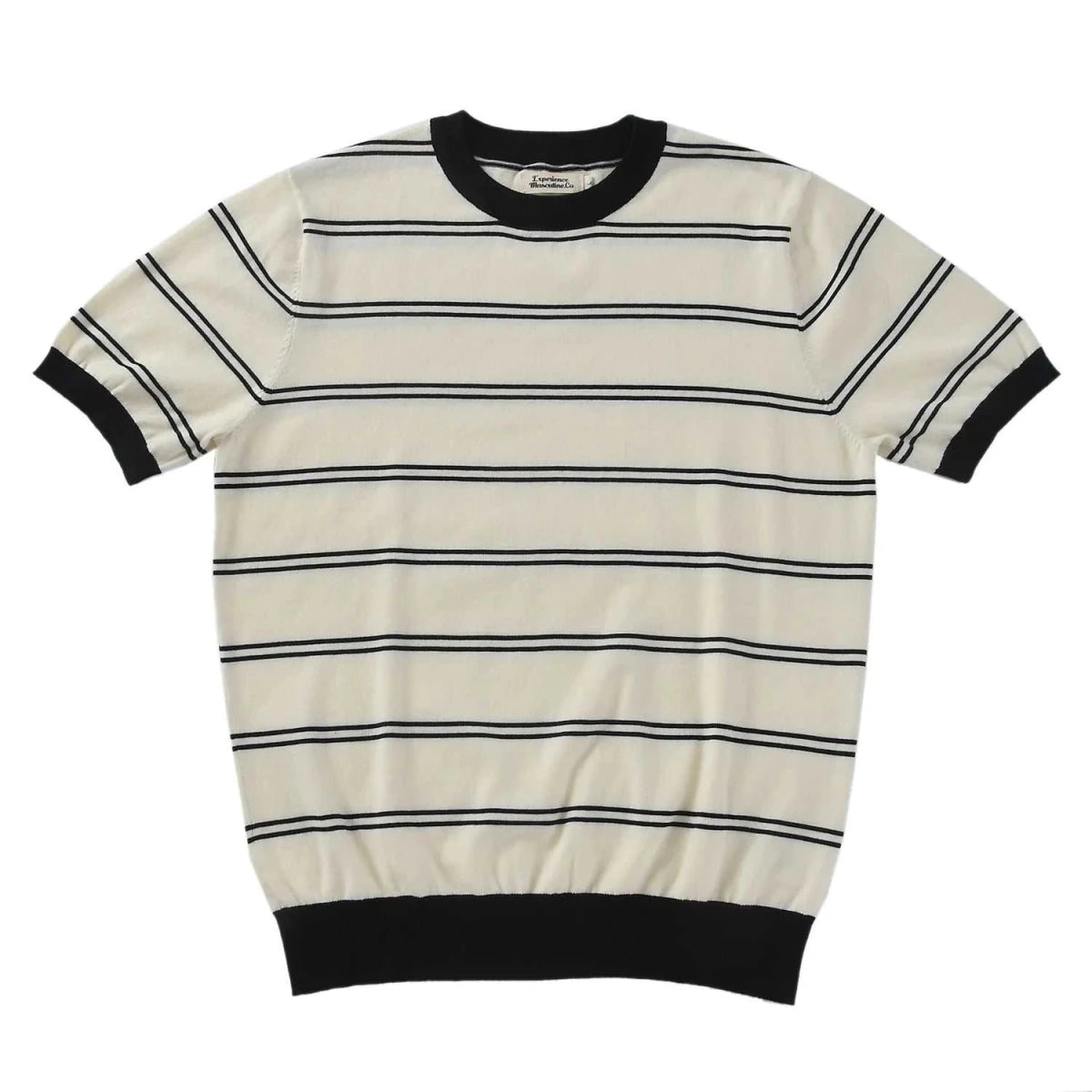 Smart casual striped summer t-shirt - Antonios