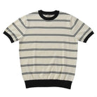 Smart casual striped summer t-shirt - Antonios