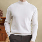 Social style autumn sweater - Antonios