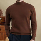 Social style autumn sweater - Antonios