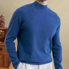Social style autumn sweater - Antonios
