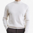 Social style autumn sweater - Antonios