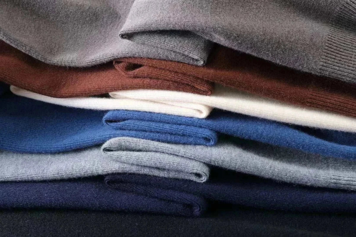 Social style autumn sweater - Antonios