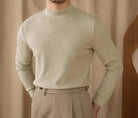 Soft half turtleneck sweater - Antonios