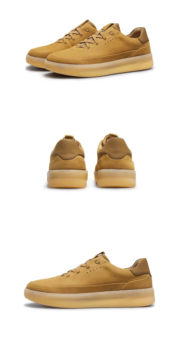 Soft sole light shoes - Antonios