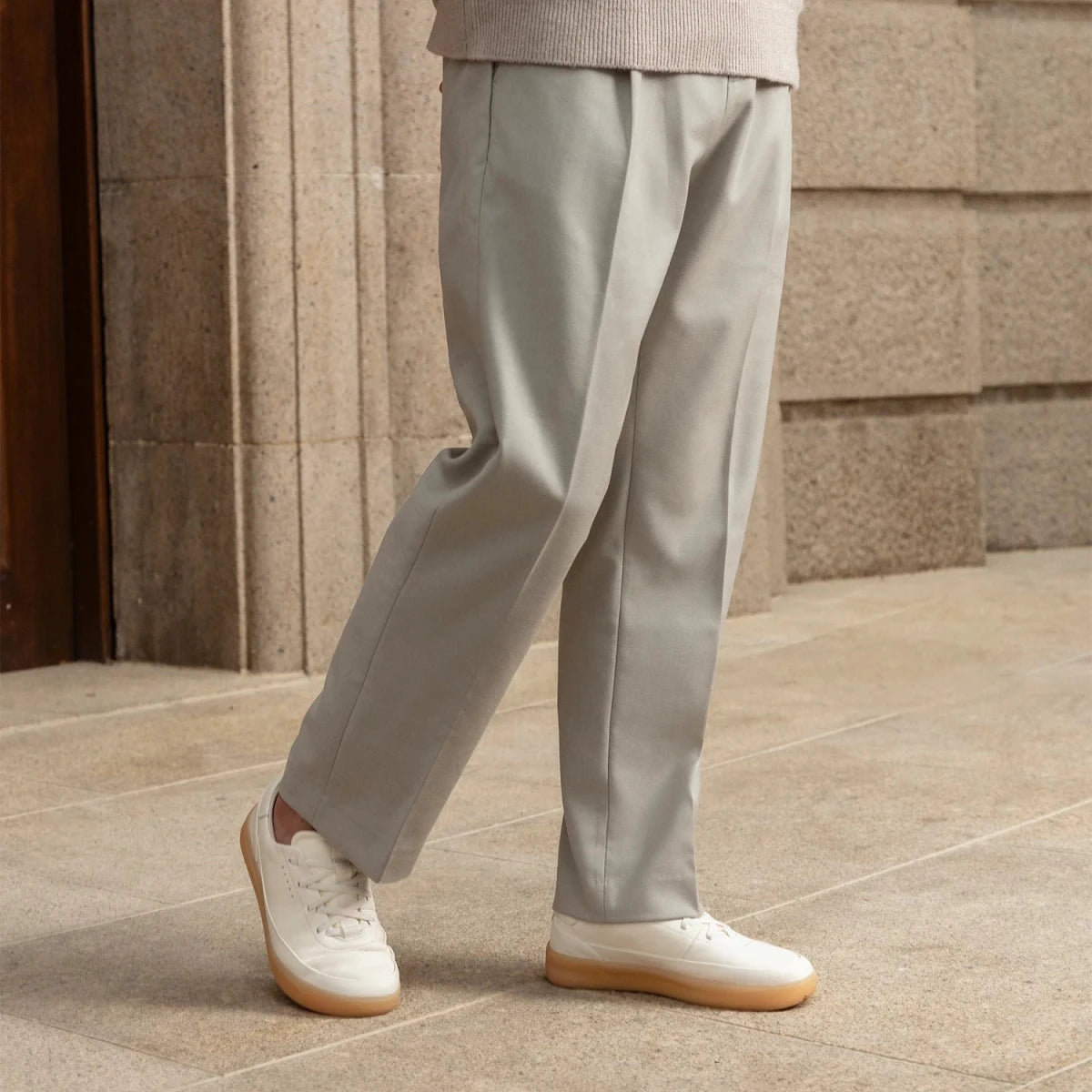 Soft sole light shoes - Antonios