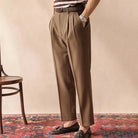 Spring gentleman office pants - Antonios