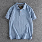 Spring premium cotton polo t-shirt - Antonios