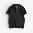 Spring premium cotton polo t-shirt - Antonios