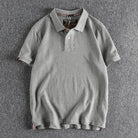 Spring premium cotton polo t-shirt - Antonios
