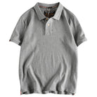 Spring premium cotton polo t-shirt - Antonios