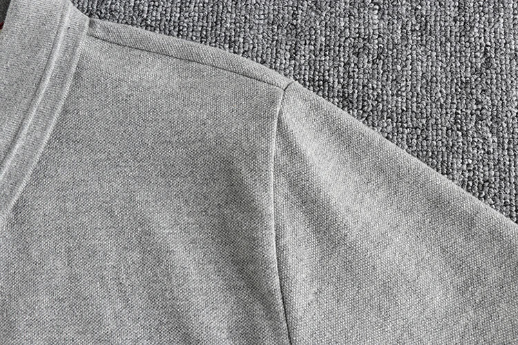 Spring premium cotton polo t-shirt - Antonios