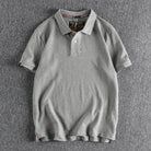 Spring premium cotton polo t-shirt - Antonios