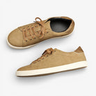 Spring suede faux casual shoes - Antonios