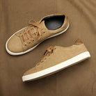 Spring suede faux casual shoes - Antonios
