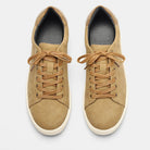 Spring suede faux casual shoes - Antonios
