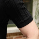 Spring zipper t-shirt men - Antonios