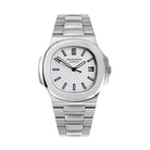 Stainless steel classic golden watch - Antonios