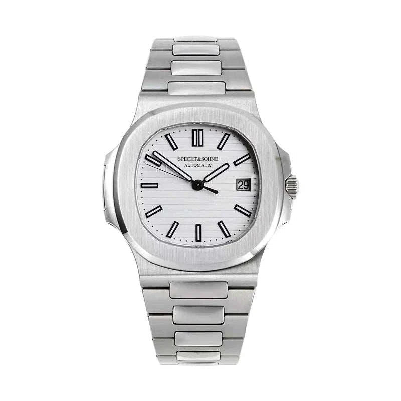 Stainless steel classic golden watch - Antonios