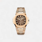 Stainless steel waterproof classic watch - Antonios