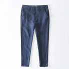 Straight oversize trousers - Antonios