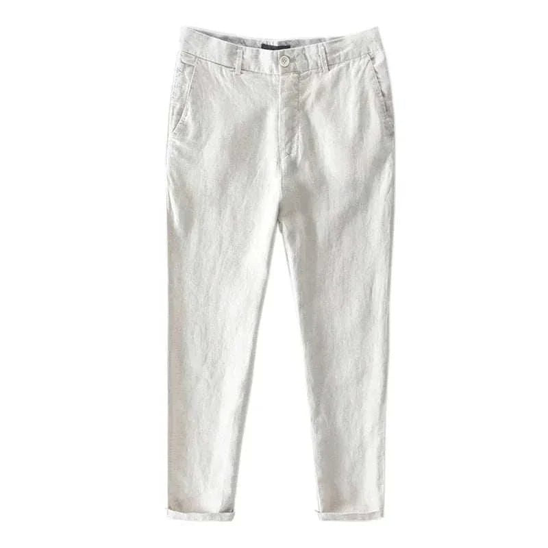 Straight oversize trousers - Antonios