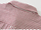 Stripes pattern cotton shirt comfortable - Antonios