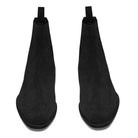 Suede chelsea boots with heel - Antonios