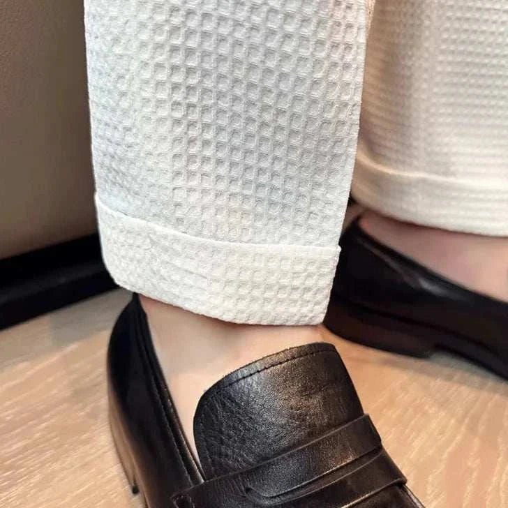 Suit formal office pants - Antonios