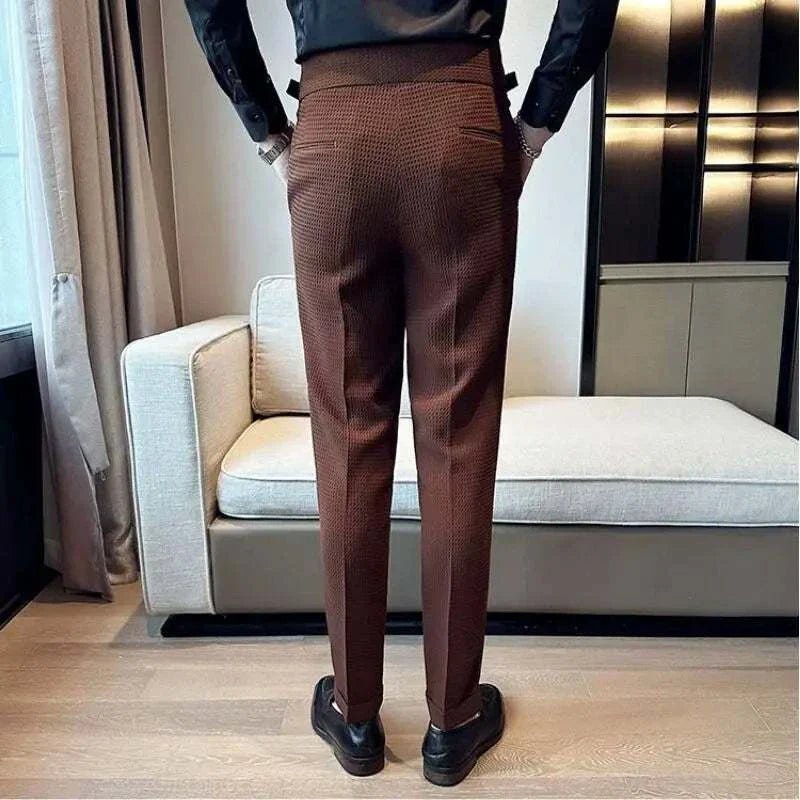 Suit formal office pants - Antonios