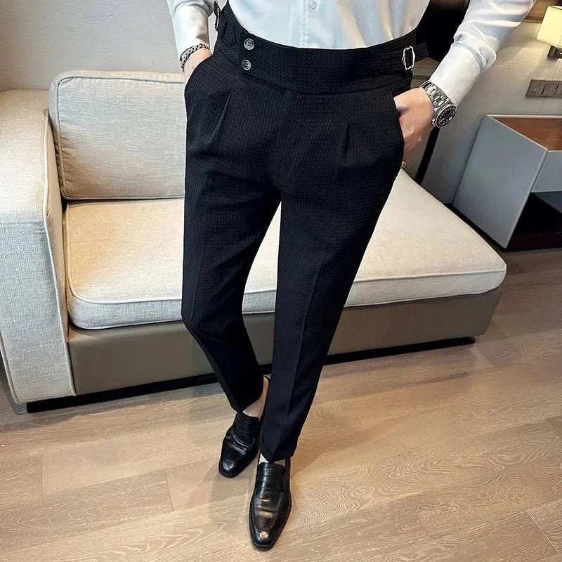 Suit formal office pants - Antonios