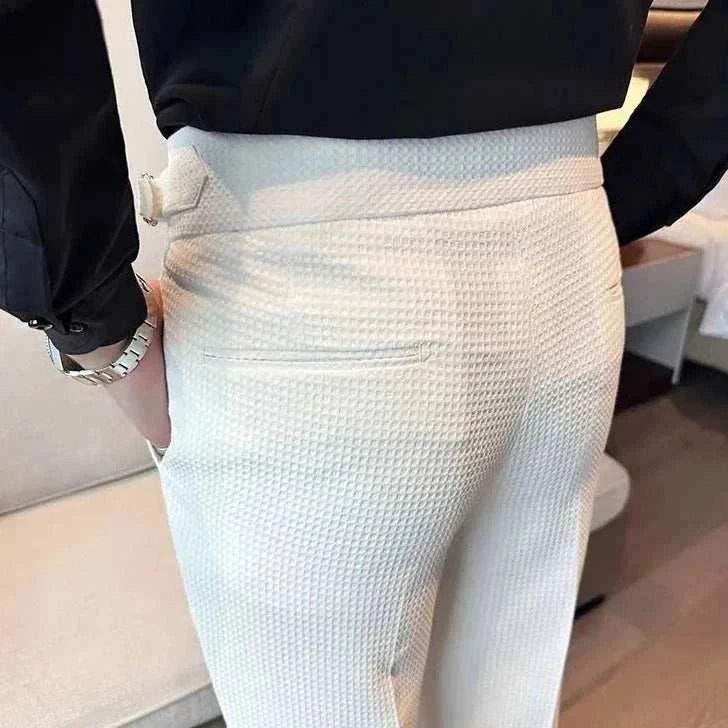 Suit formal office pants - Antonios