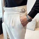 Suit formal office pants - Antonios