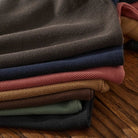 Summer american retro cotton t-shirt - Antonios