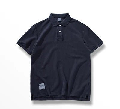 Summer american retro cotton t-shirt - Antonios