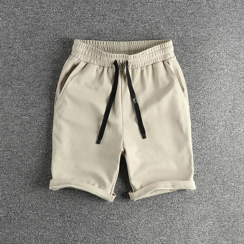 Summer elastic short pants - Antonios