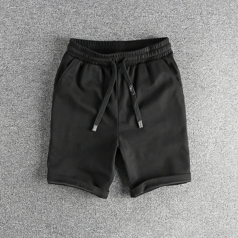 Summer elastic short pants - Antonios