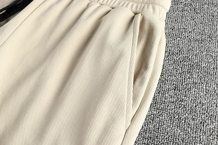 Summer elastic short pants - Antonios