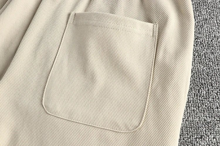 Summer elastic short pants - Antonios