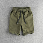 Summer elastic short pants - Antonios