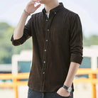 Summer loose style long - sleeve shirt - Antonios