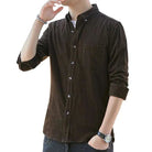 Summer loose style long - sleeve shirt - Antonios
