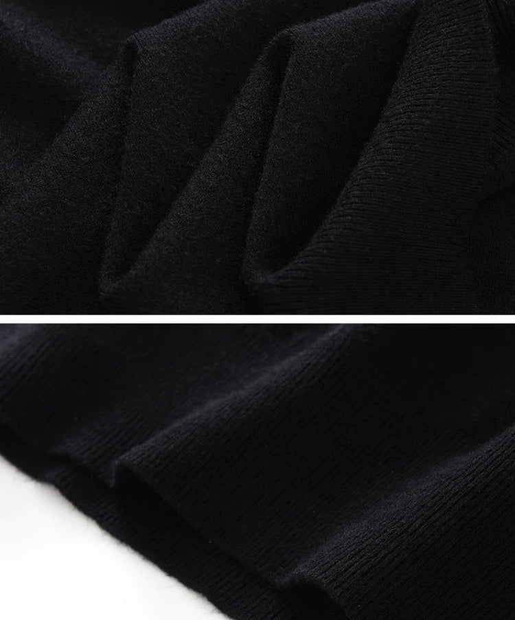 Summer merino wool polo t-shirt - Antonios