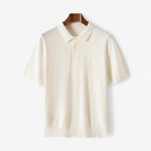 Lightweight merino wool polo t-shirt for summer – Breathable Lightweight merino wool polo t-shirt for summer – Breathable