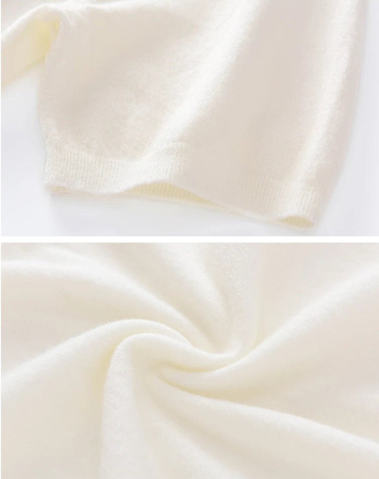 Summer merino wool polo t-shirt - Antonios