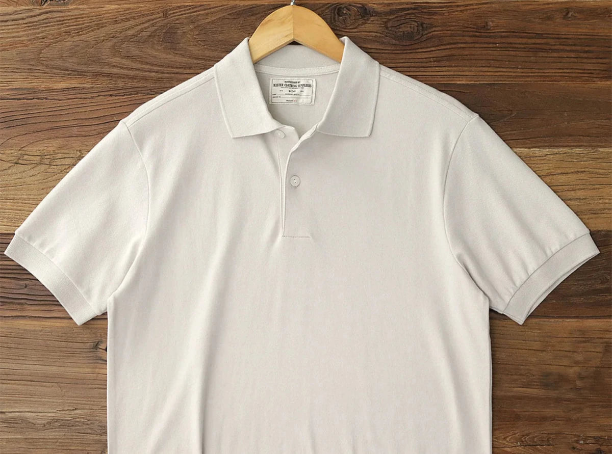 Summer old money t-shirt - Antonios