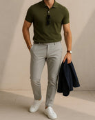 Summer old money t-shirt - Antonios